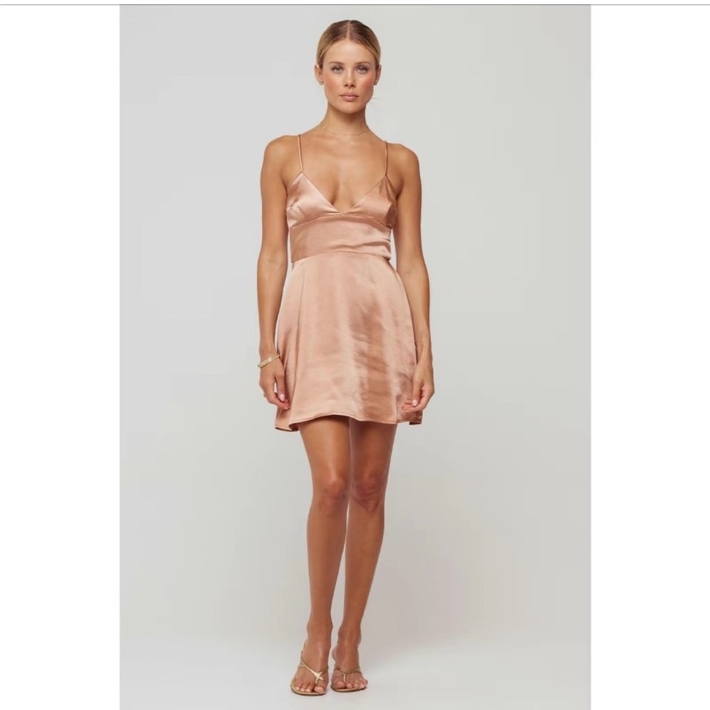 NWOT RESA Peyton Mini Dress - size small